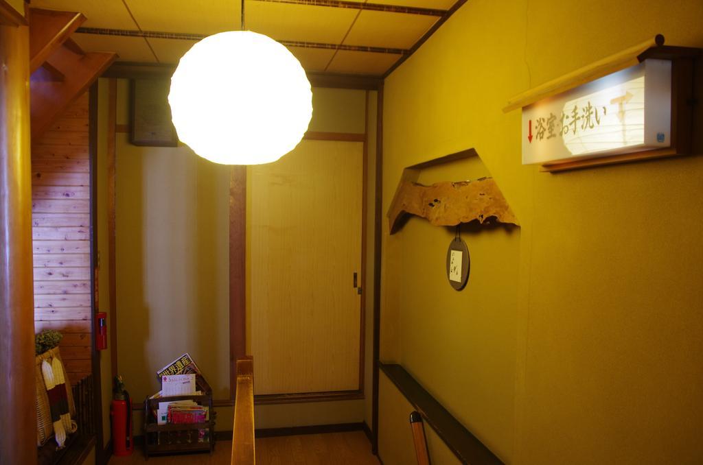 Ryokan Takayama Takayama  Exteriör bild
