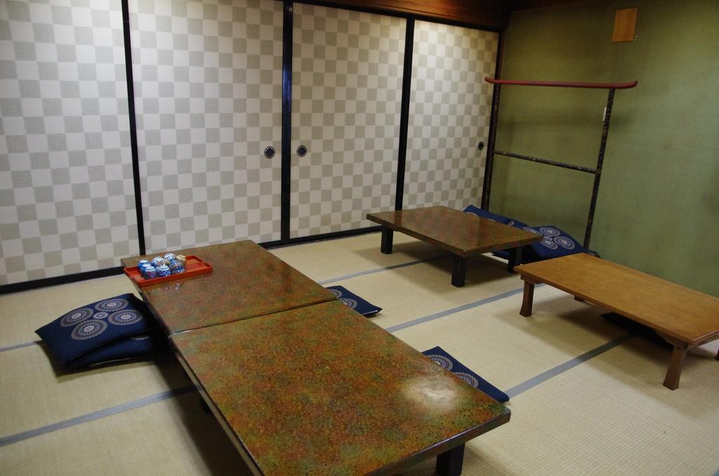 Ryokan Takayama Takayama  Exteriör bild
