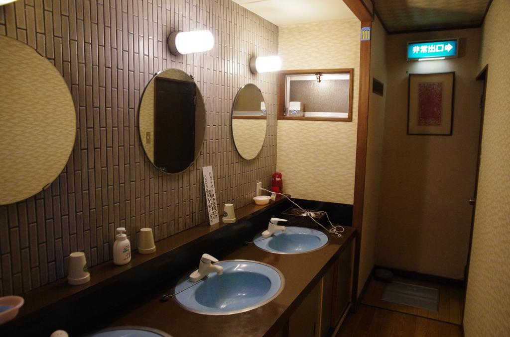 Ryokan Takayama Takayama  Exteriör bild