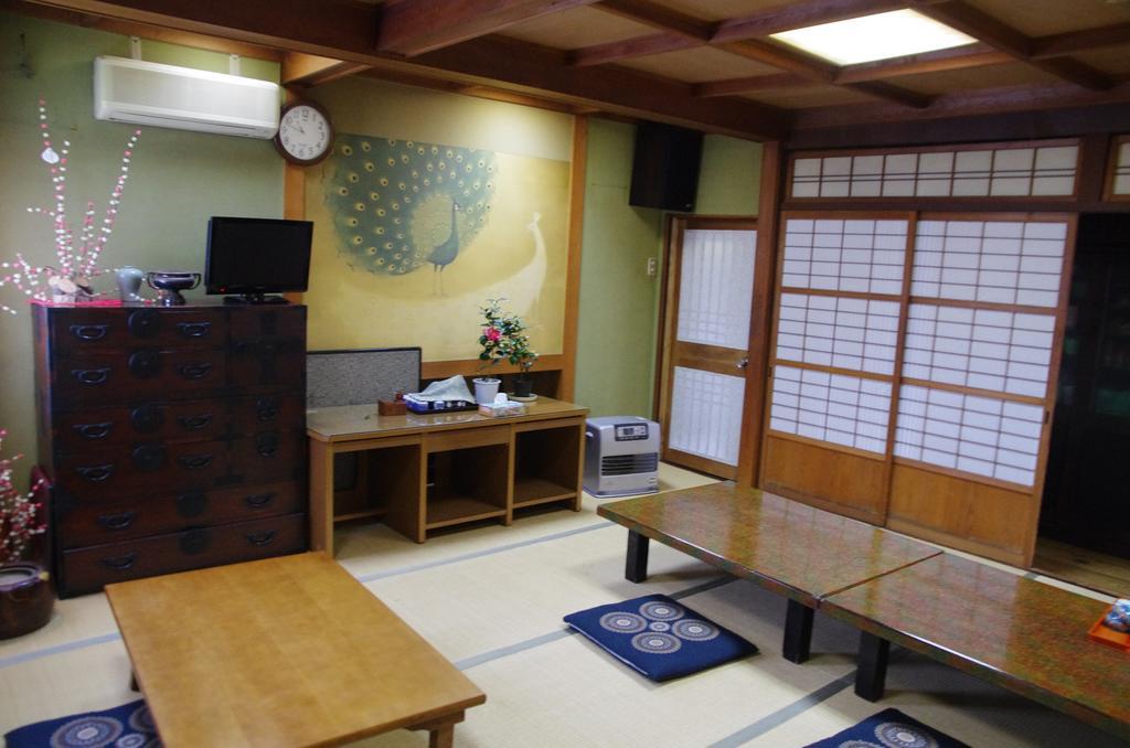 Ryokan Takayama Takayama  Exteriör bild