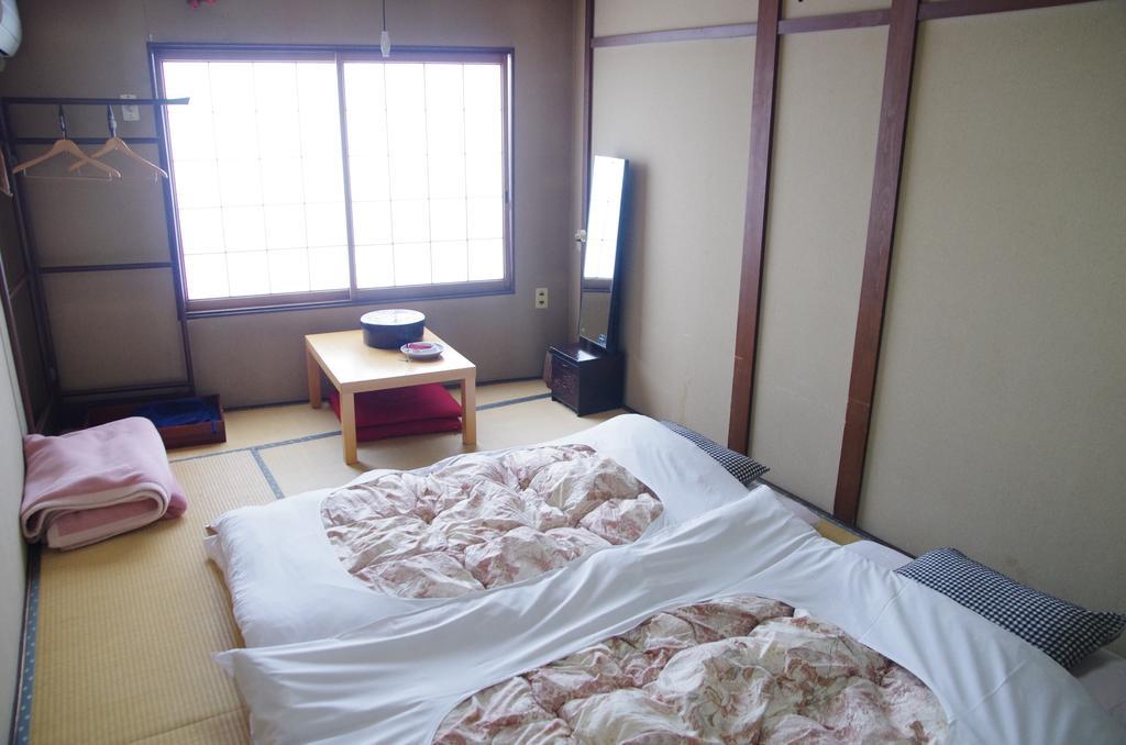 Ryokan Takayama Takayama  Exteriör bild