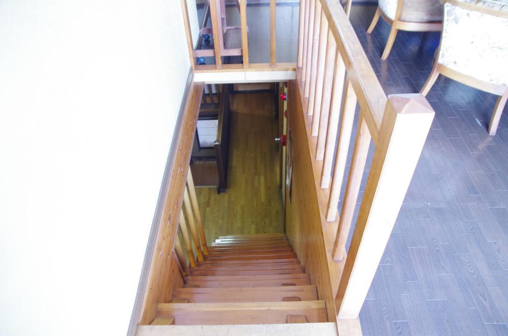 Ryokan Takayama Takayama  Exteriör bild