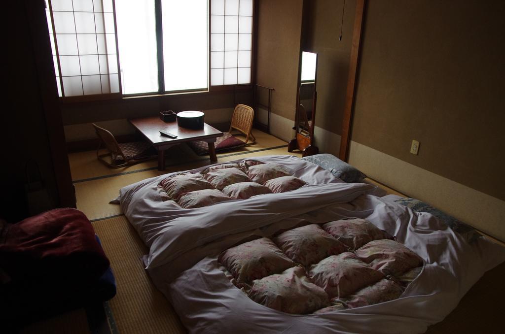 Ryokan Takayama Takayama  Exteriör bild