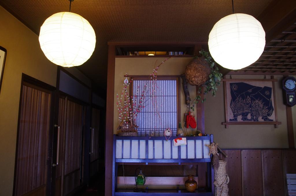 Ryokan Takayama Takayama  Exteriör bild