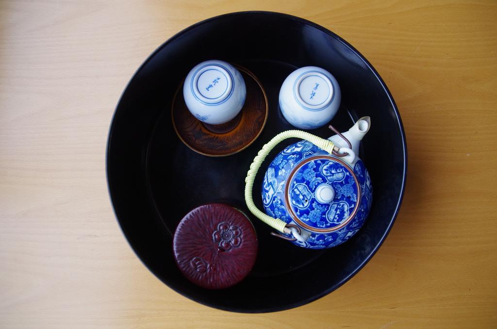 Ryokan Takayama Takayama  Rum bild
