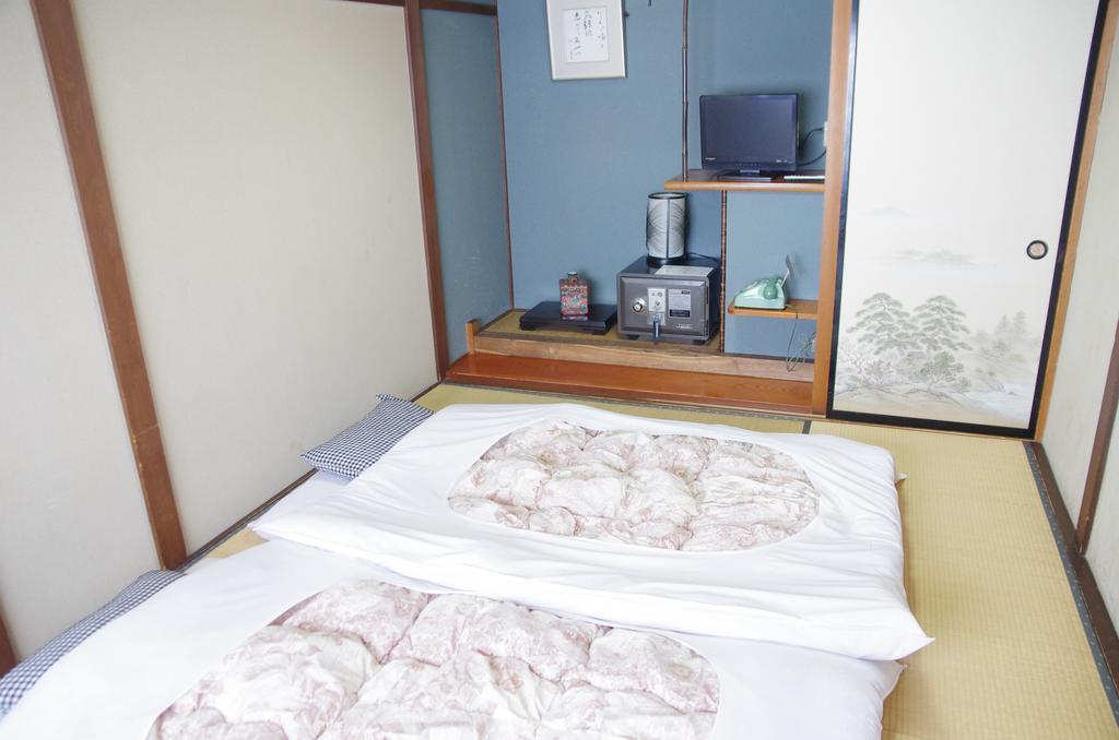 Ryokan Takayama Takayama  Rum bild
