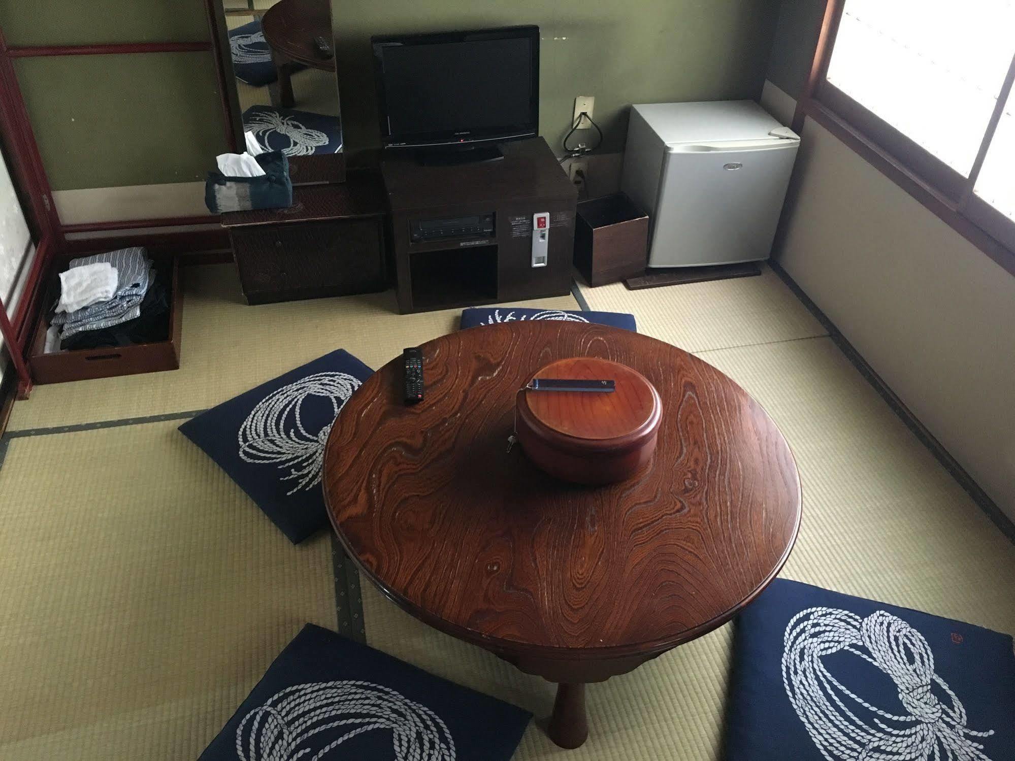 Ryokan Takayama Takayama  Exteriör bild