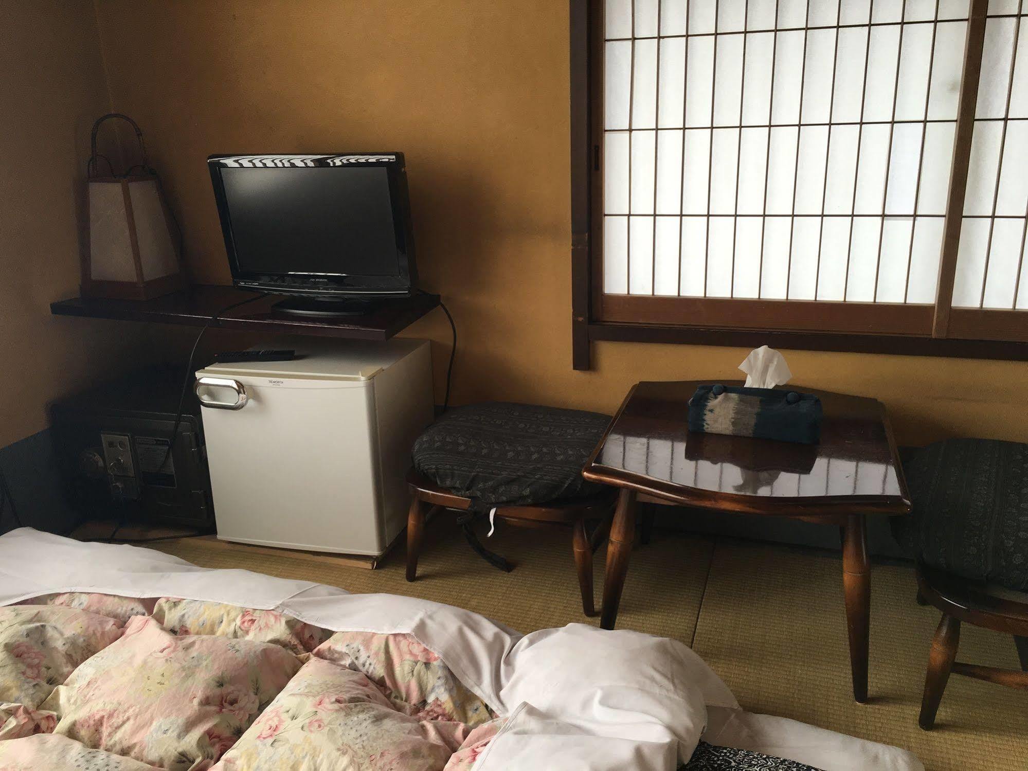 Ryokan Takayama Takayama  Exteriör bild