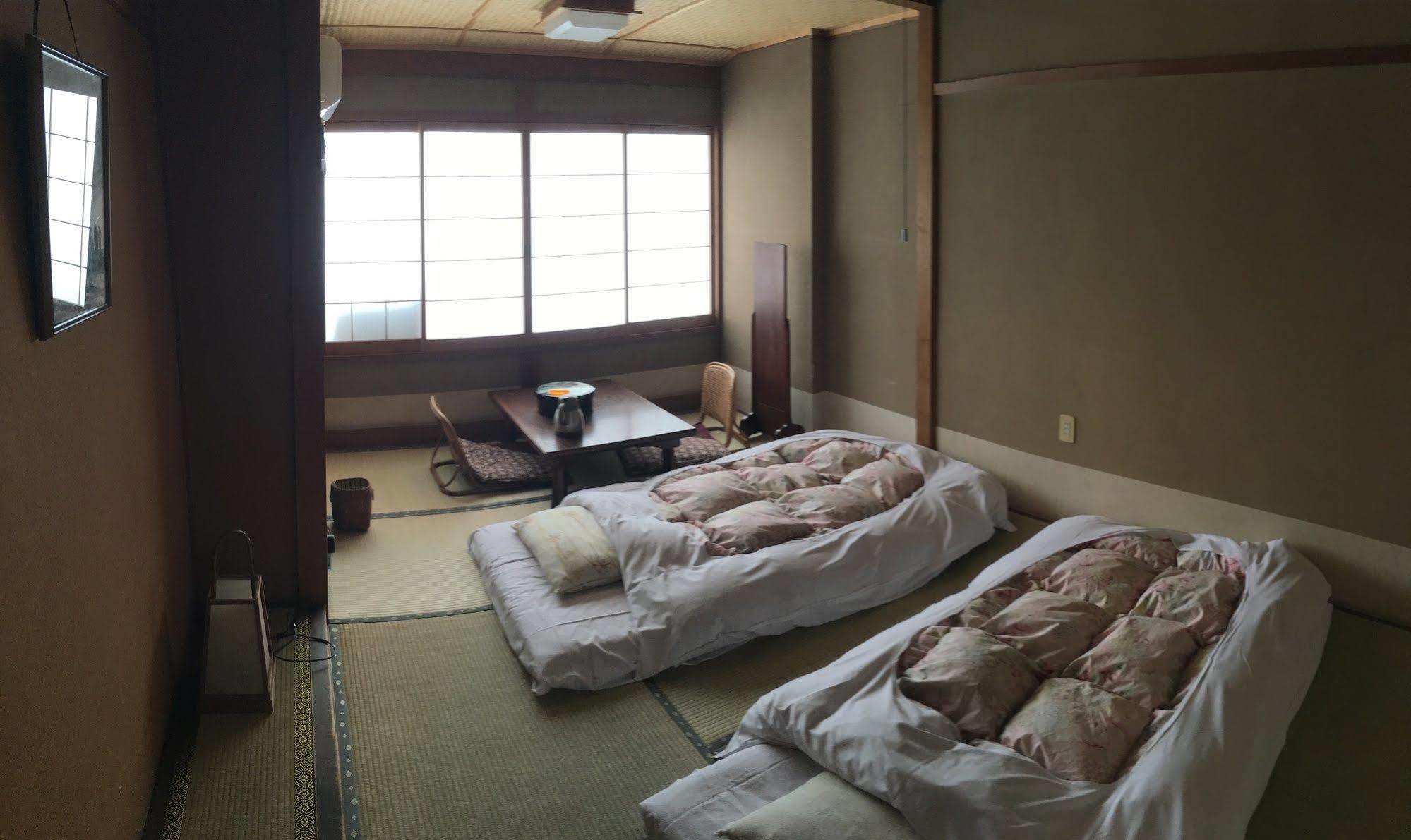 Ryokan Takayama Takayama  Exteriör bild