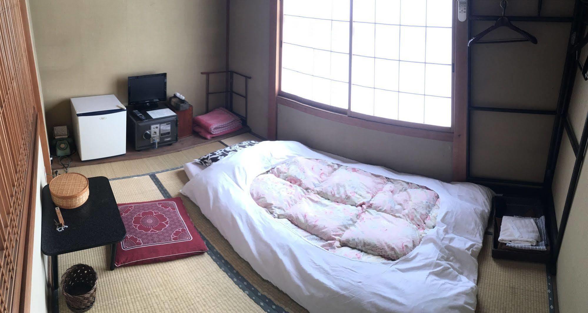Ryokan Takayama Takayama  Exteriör bild