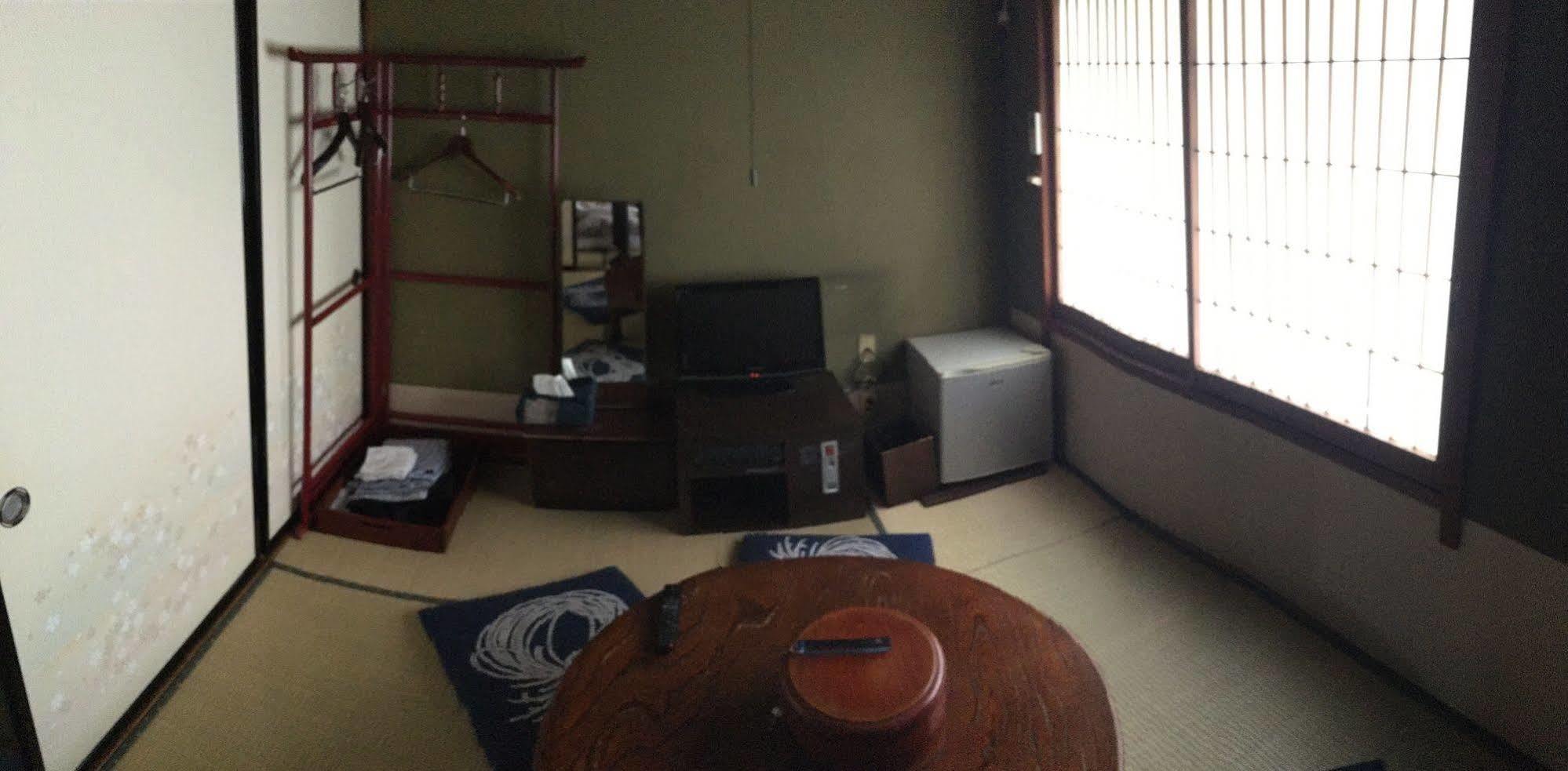 Ryokan Takayama Takayama  Exteriör bild