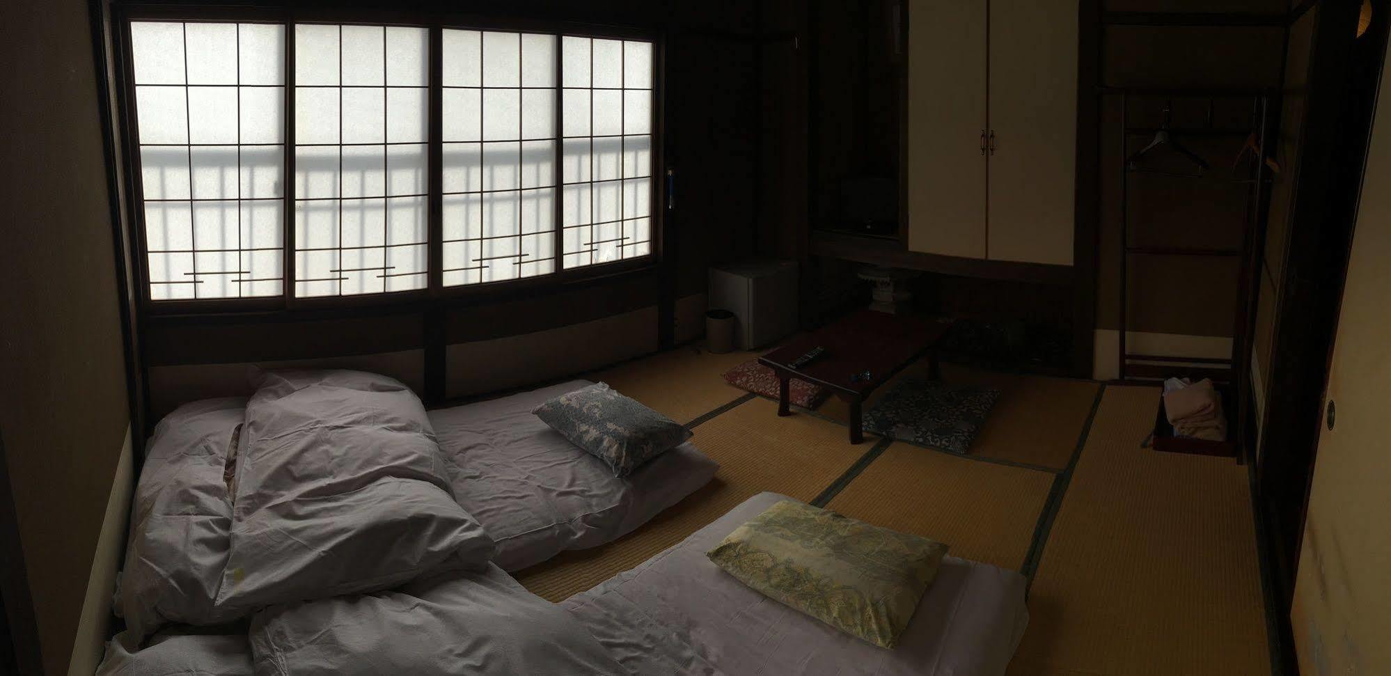 Ryokan Takayama Takayama  Exteriör bild