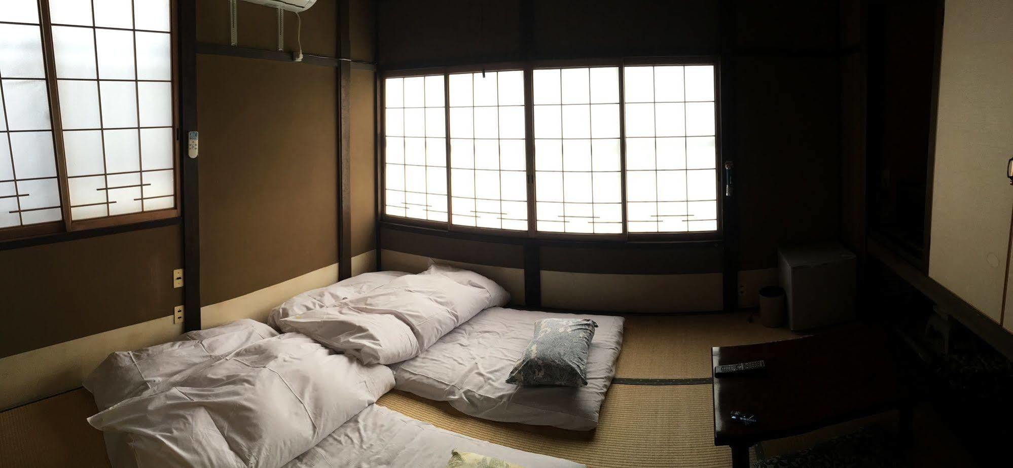 Ryokan Takayama Takayama  Exteriör bild